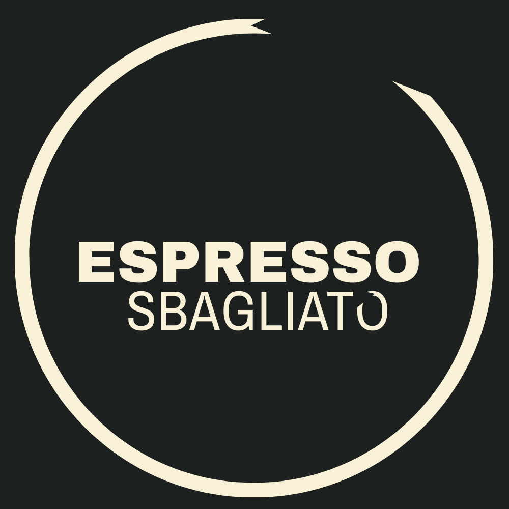 Espresso Sbagliato